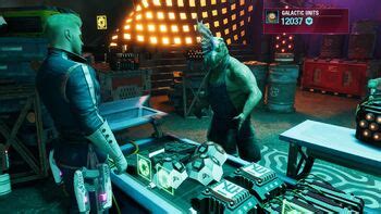 guardians of the galaxy units.
